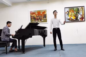 Năng khiếu và tình yêu ngành sư phạm sẽ giúp các bạn trưởng thành.