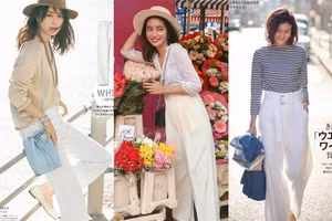  10 mẹo phối đồ xuống phố mùa Xuân xinh lung linh