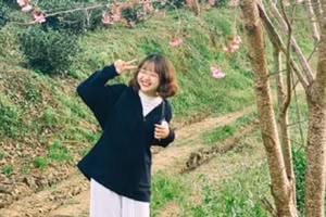 Phạm Thị Thu Trang. Ảnh: NVCC.
