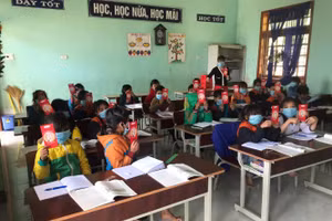 Đối với những địa bàn vùng khó, Quảng Nam sẽ ưu tiên tuyển dụng GV người địa phương để ổn định đội ngũ.