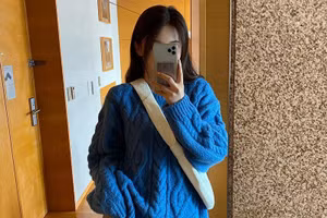 Mẫu áo len được yêu thích nhất mùa đông, mặc năm này qua năm khác không lỗi mốt