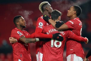 Man Utd nằm trong nhóm đội bóng sẵn sàng sáng lập European Super League.