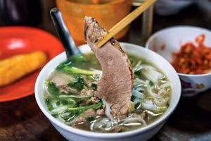 3 loại thực phẩm sử dụng vào bữa sáng tốt gấp vạn lần bún, phở