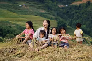 Theo chuyên gia, bỏ phố về quê nên là một sự lựa chọn, chứ không phải một cuộc trốn chạy. Ảnh minh họa