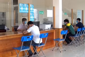 Hiện tại, huyện Ia H’Drai chỉ có duy nhất một Ngân hàng Chính sách Xã hội.