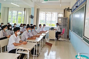 Điện Biên có gần 400 học sinh đang học ở tỉnh ngoài.