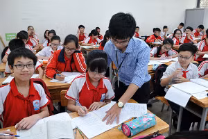 Ảnh minh họa chụp khi dịch Covid-19 chưa bùng phát/INT