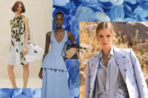 Top 5 màu sắc đang "càn quét" sàn catwalk mùa Xuân 2021