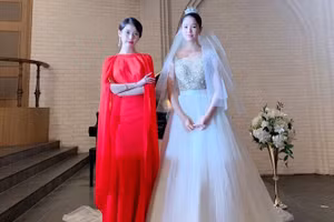 Cách chụp ảnh giúp mỹ nhân Hàn cao 1,6 m nhìn như siêu mẫu 1,8 m