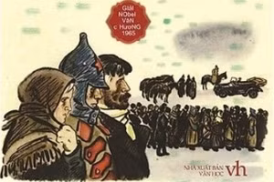 Truyện "Số phận con người": Khí phách và tâm hồn của người Nga