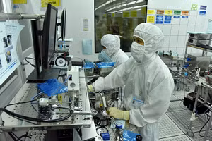 Cần có chính sách khuyến khích doanh nghiệp, người lao động tham gia đào tạo, đào tạo lại tay nghề. Ảnh minh họa