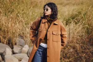 Cách phối đồ màu nâu đơn giản nhưng cực sang chảnh