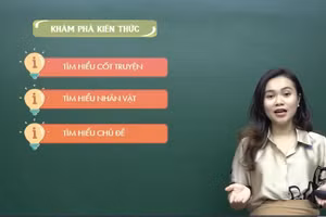 Phương pháp dạy học trực tuyến đòi hỏi giáo viên phải chủ động đổi mới phương pháp.