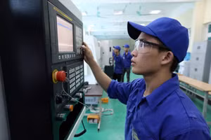 Tay nghề người lao động là thước đo thương hiệu của cơ sở đào tạo.