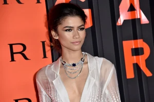 Càng trưởng thành, Zendaya càng đẹp hút hồn.