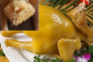 5 bộ phận của con gà rất hại sức khoẻ, khi sơ chế nên bỏ đi