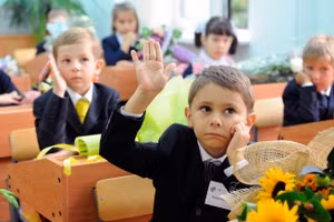 Học sinh Phần Lan được học tập trong những điều kiện tốt nhất.