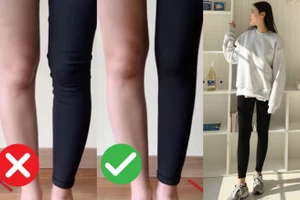 4 cách diện quần legging vừa sang vừa ấm của các tín đồ thời trang