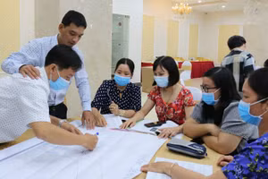 Linh động các hình thức bồi dưỡng đội ngũ nhà giáo trong thời gian dịch bệnh. Ảnh minh họa