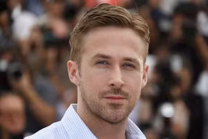Vẻ điển trai của nam diễn viên Ryan Thomas Gosling.