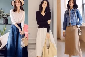 3 món đồ giúp phụ nữ 40 tuổi mặc thế nào cũng đẹp vào mùa Xuân 