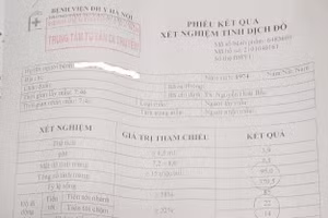 Hi hữu, người đàn ông 11 năm không thể... xuất tinh