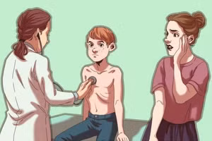 Làm sao thoát khỏi cảm giác đau nhói như có vật sắc nhọn đâm vào ngực?