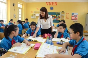 GV, với tinh thần nghiêm túc học tập, sau khi được bồi dưỡng từ chương trình này sẽ được cung cấp, cập nhật kiến thức, kỹ năng nghề nghiệp, nâng cao năng lực chuyên môn, nghiệp vụ, đáp ứng tiêu chuẩn CDNN hạng cao hơn. Ảnh minh họa/INT