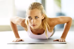 Làm theo cách này 3 phút mỗi ngày, bắp tay to mấy cũng thon gọn chỉ sau 1 tuần