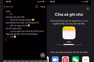 Bóc mẽ "bí quyết cắm sừng mới" của đàn ông chỉ bằng vài dấu hiệu trên điện thoại