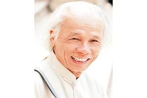 Nhà giáo Nhân dân, Phó Giáo sư Lê Mậu Hãn.