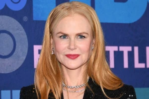 Nicole Kidman, một trong số những phụ nữ có ảnh hưởng lớn của thế kỷ 21.