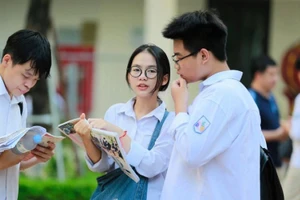 Thí sinh cân nhắc khi lựa chọn nguyện vọng.