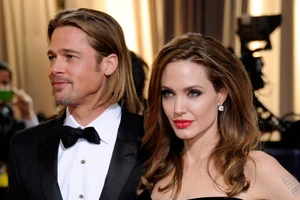 Angelina Jolie và Brad Pitt đang trải qua cuộc ly hôn tốn kém nhất mọi thời đại. Ảnh: ITN.