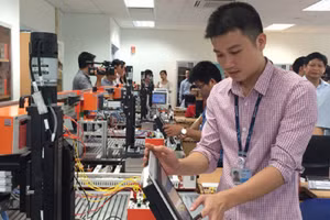 Thời đại công nghệ số đòi hỏi công tác đào tạo nghề phải có bước đột phá để đáp ứng yêu cầu.