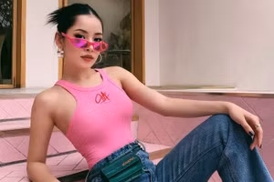 Cách phối đồ với tank top chuẩn như hot street style!