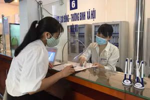 Đơn giản hóa thủ tục nhận hỗ trợ cho lao động tự do. Ảnh minh họa