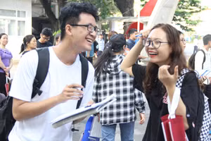 Chọn cho mình nghề nghĩa là chọn cho mình một tương lai. Ảnh: TG