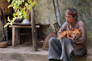 Cảnh trong phim “Cậu Vàng”.