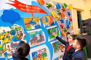 Những thông điệp Bảo vệ môi trường 