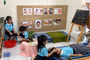 Góp ý dự thảo Thông tư ban hành Quy định về Bộ chuẩn phát triển trẻ em 5 tuổi. 