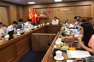 Phát triển hệ thống trung tâm đào tạo xuất sắc và tài năng về công nghệ 4.0. 