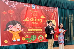 Từ phiên chợ 0 đồng đến trái tim mỗi người