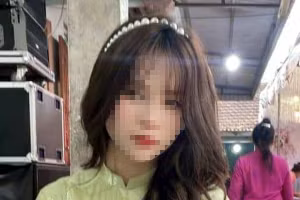 Cô gái 21 tuổi bị sát hại (Ảnh CA).