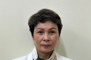 Bùi Thị Lượng.