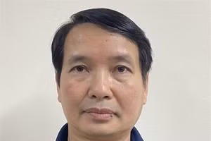 Ông Phạm Thái Hà, Phó Chủ nhiệm Văn phòng Quốc hội bị bắt.