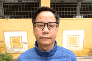 Đối tượng Hoàng Nam