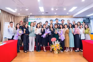 Bầu và ra mắt Ban vận hành nhiệm kỳ đầu tiên.