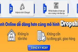 Người phụ nữ mất 340 triệu đồng vì kinh doanh mô hình dropshiping