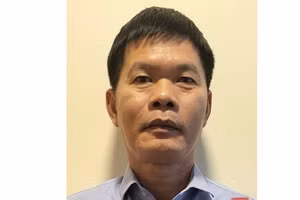 Phó Chủ tịch UBND tỉnh Vĩnh Phúc Nguyễn Văn Khước.